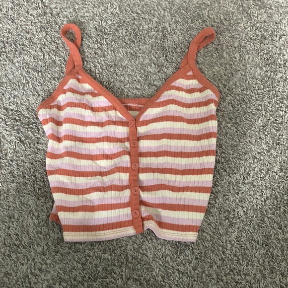 American Eagle cropped cami - Picture 1 of 1